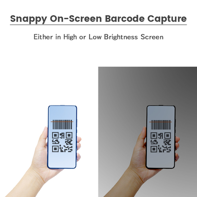 WCMI 1D 2D Auto Scan 2d Wired Embedded Vending Machine Price Checker Finger Alipay Barcode Scanner Qr Code Scanner Module