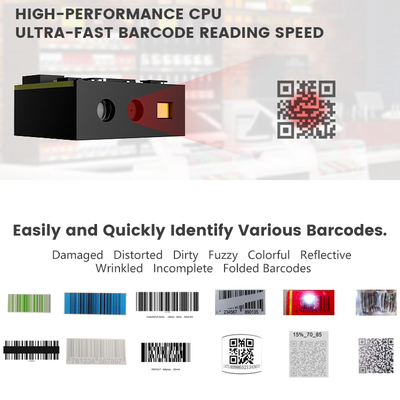 A SE4430 Scanning Machine Mrz Ocr Passport Reader Barcode Scanner Module