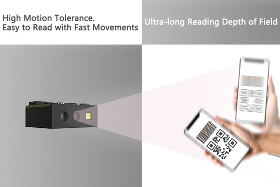 A SE4430 Scanning Machine Mrz Ocr Passport Reader Barcode Scanner Module
