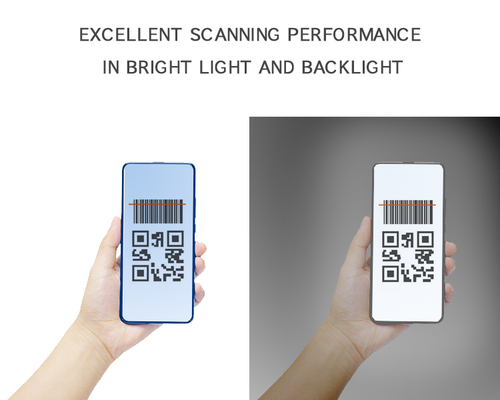 A SE4430 Scanning Machine Mrz Ocr Passport Reader Barcode Scanner Module
