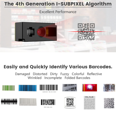 A1 SE4630 Passport Reader Mrz Ocr Scanners Qr Code Reader Module