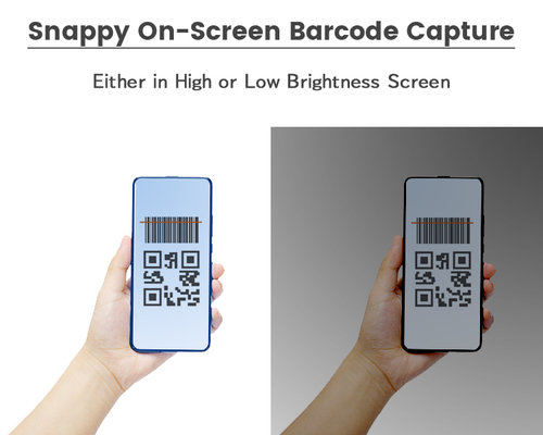 A1 SE4630 Passport Reader Mrz Ocr Scanners Qr Code Reader Module