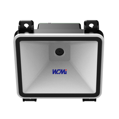 WCMI Embedded 2D Qr Code Reader for Kiosk Machine Fixed Mount Small Barcode Scanner White Light Phone QR Code for Taking Bus