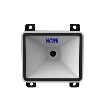 WCMI Embedded 2D Qr Code Reader for Kiosk Machine Fixed Mount Small Barcode Scanner White Light Phone QR Code for Taking Bus