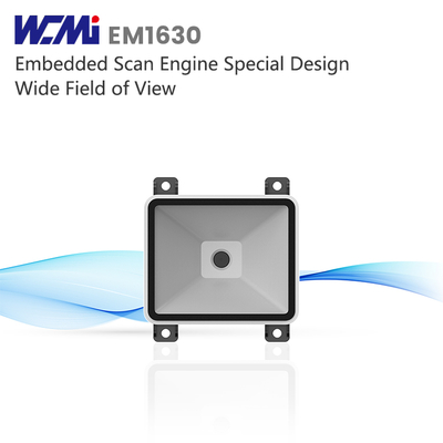 A1EM1630 QR 2D OEM Bar Code Reader Scanner Auto Mobile Lector De Codigo De Barras Module Barcode Scanner Mini Embedded Qr Reader