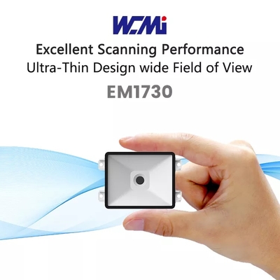 A1 EM1730 Embedded 1D 2D Ticket OEM QR Code Scanning Robot Reader Barcode Scanner Module for Kiosk Machine