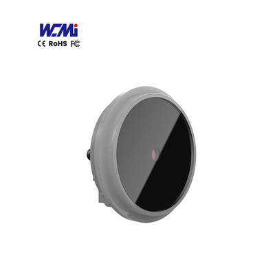 A EM1830 1D 2D QR Code RS232 TTL 32Bit Fixed Mount USB Mini Barcode Scanner of Scan Code Payment