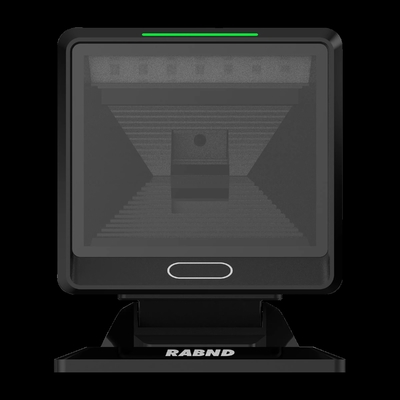 1D 2D Automatic Omnidirectional Desktop  Hands-Free USB Wired High Performance Platform for Warehouse Supermarket Retail Store