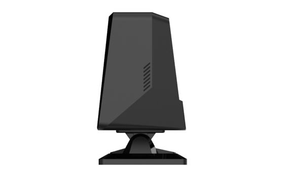 1D 2D QR Automatic Omnidirectional Desktop  Hands-Free USB Wired Barcode Scanner for Retail Store Pos Warehouse Supermarket