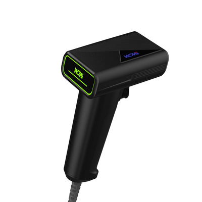 Factory Direct Android Qr Scanner 1d 2d Cord QR Reader Alipay Scanner Barcode  Scanner