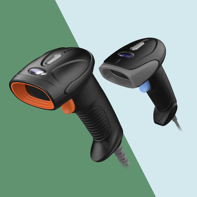 A SD5230  QR Reader bar Code Usb Scanner Reader Ccd  Rs232 1d 2d  Wired Handheld Barcode Scanner for Warehouse