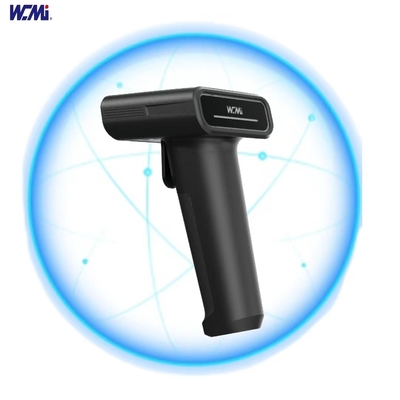 A WCMI SH9130 Escaner Portable Scanner Qr Code Reader Handheld Scanner Rugged Barcode Scanner Android