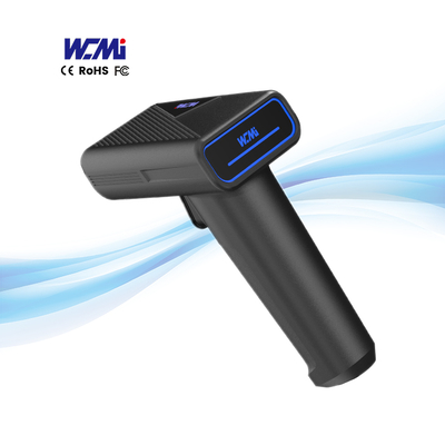 A 1D 2D Cmos Handheld Barcode Scanner Android Wireless  bar Code Reader