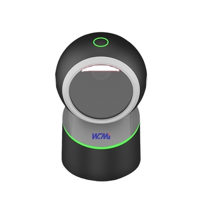 A SD5637 High Quality Desktop 2d Omnidiredtional Qr Barcode Reader