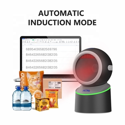 A SD5637 High Quality Desktop 2d Omnidiredtional Qr Barcode Reader