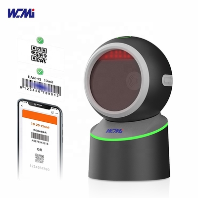 A SD5637 High Quality Desktop 2d Omnidiredtional Qr Barcode Reader