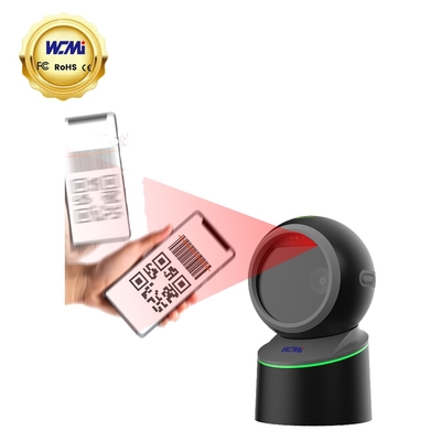 A Alipay 2D Barode Scanner Pdf417  Qr Code Reader for Supermarket Driver License 2D Bar Code Reader Barcode Scanner