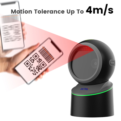 A Alipay 2D Barode Scanner Pdf417  Qr Code Reader for Supermarket Driver License 2D Bar Code Reader Barcode Scanner