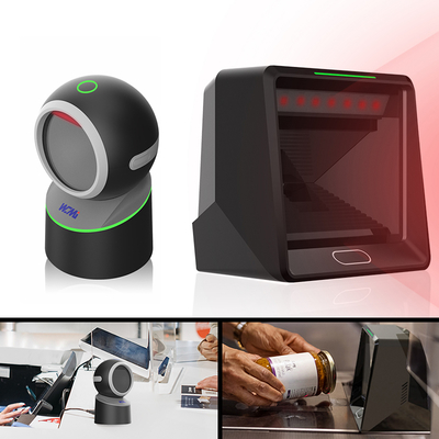 A SD5631 Vending Machine Barcode Reader Payment Omnidirectional Qr Reader 1d 2d Qr Code Wired Auto Barcode Scanner