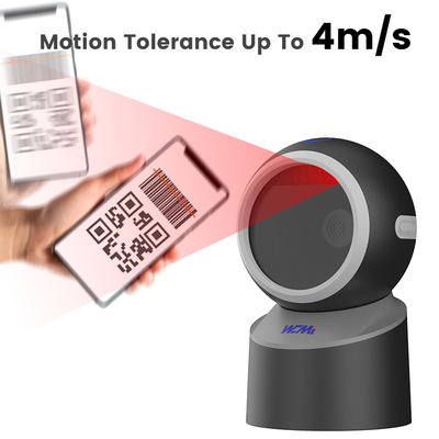 A SD5631 Vending Machine Barcode Reader Payment Omnidirectional Qr Reader 1d 2d Qr Code Wired Auto Barcode Scanner
