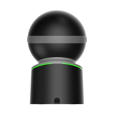 Circular Desktop Barcode Scanner 1d Qr 2d Barcode Full Code Support Cheap Sales With Free Oem Service