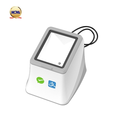 WCMI SD5930 High Performance Wired 1D Reader Desktop Barcode Scanner Alipay Bar Code Reader