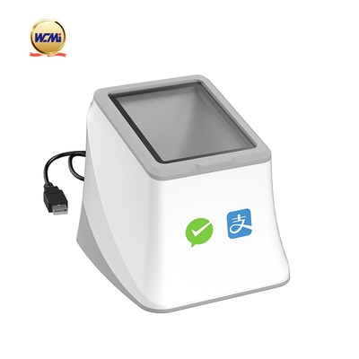 WCMI SD5930 High Performance Wired 1D Reader Desktop Barcode Scanner Alipay Bar Code Reader