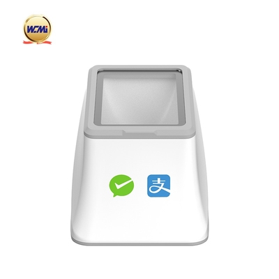 WCMI SD5930 High Performance Wired 1D Reader Desktop Barcode Scanner Alipay Bar Code Reader