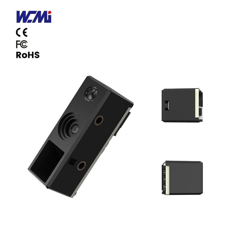 WCMI Embedded 1D 2D Barcode Scanner Module CMOS Barcode Scanner Module with RS232/USB Interface